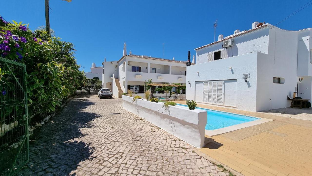 Villa Gabriel By Sunny Deluxe Albufeira Bagian luar foto