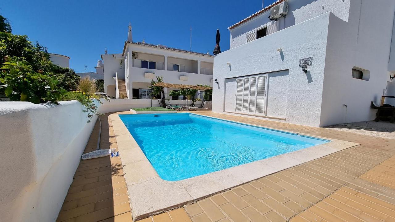Villa Gabriel By Sunny Deluxe Albufeira Bagian luar foto