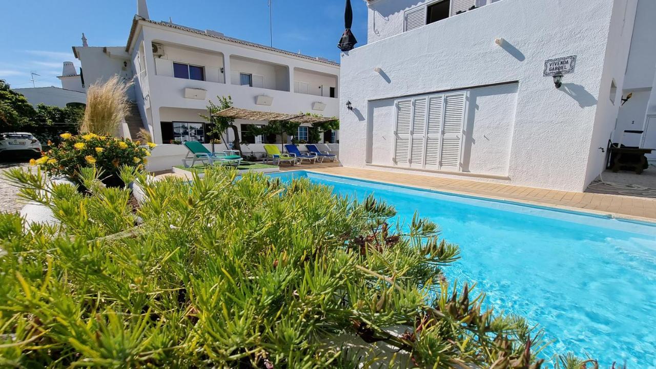 Villa Gabriel By Sunny Deluxe Albufeira Bagian luar foto
