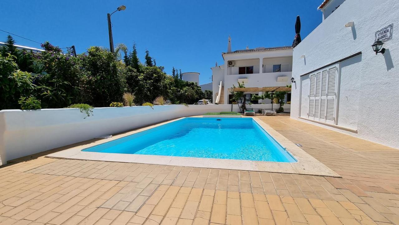 Villa Gabriel By Sunny Deluxe Albufeira Bagian luar foto
