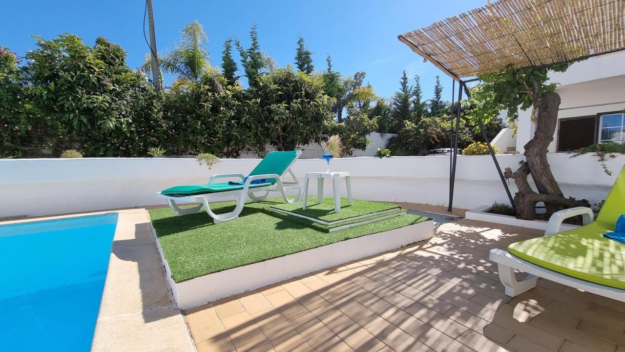 Villa Gabriel By Sunny Deluxe Albufeira Bagian luar foto