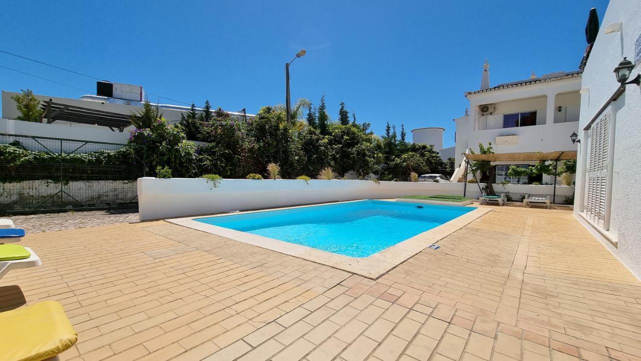 Villa Gabriel By Sunny Deluxe Albufeira Bagian luar foto
