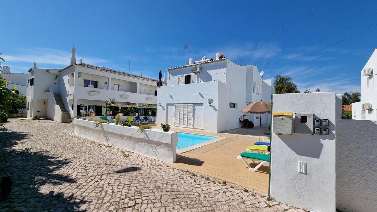 Villa Gabriel By Sunny Deluxe Albufeira Bagian luar foto