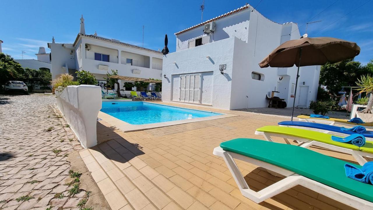Villa Gabriel By Sunny Deluxe Albufeira Bagian luar foto