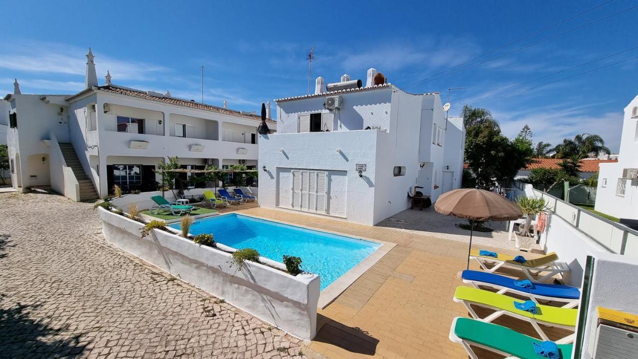 Villa Gabriel By Sunny Deluxe Albufeira Bagian luar foto
