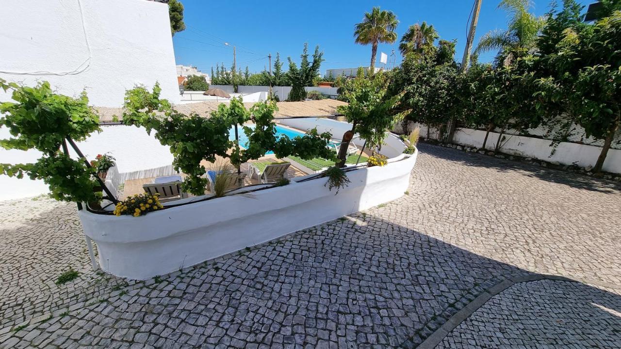 Villa Gabriel By Sunny Deluxe Albufeira Bagian luar foto
