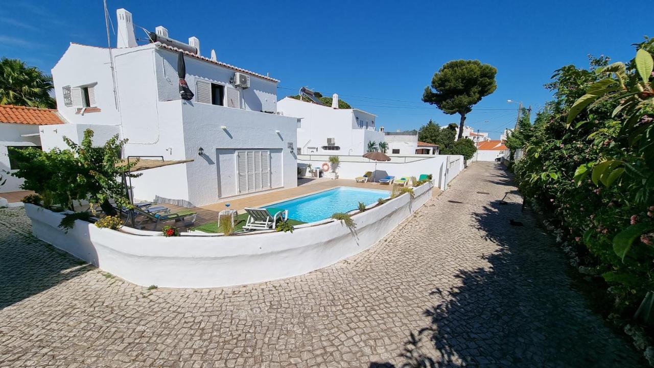 Villa Gabriel By Sunny Deluxe Albufeira Bagian luar foto