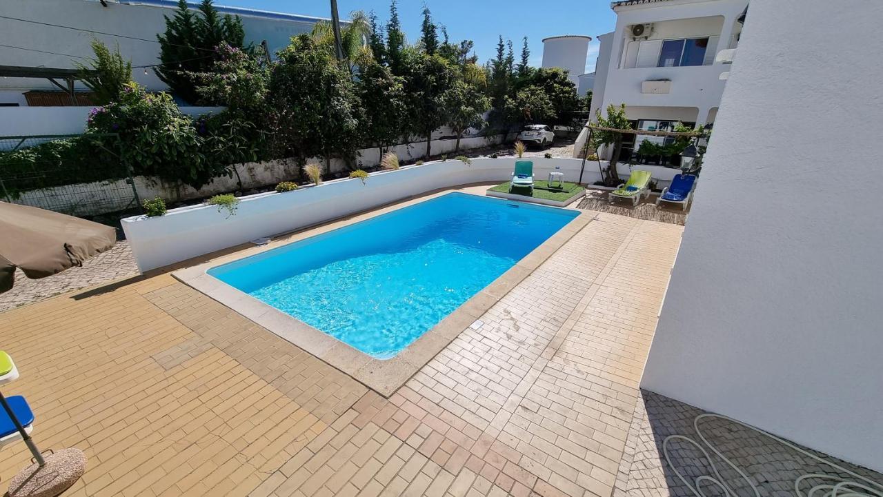 Villa Gabriel By Sunny Deluxe Albufeira Bagian luar foto